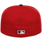 Atlanta Braves Skull Atlanta Crown the City New Era 59FIFTY