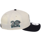 Seattle Mariners MLB Chrome OTC New Era 9FORTY A-Frame