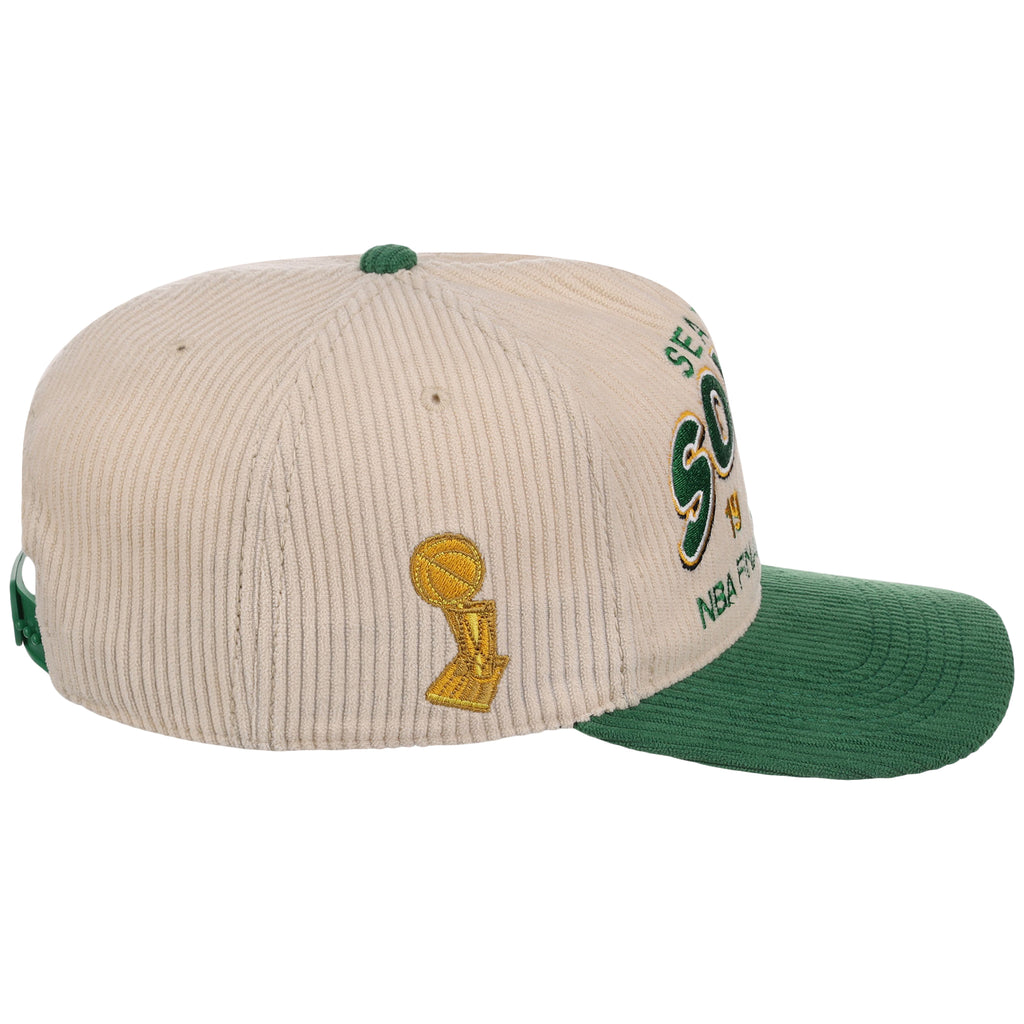 Seattle Supersonics NBA Champ '47 Hitch Collection