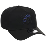 Pittsburgh Pirates MLB Black x Royal FASHION CORE New Era 9FORTY A-Frame
