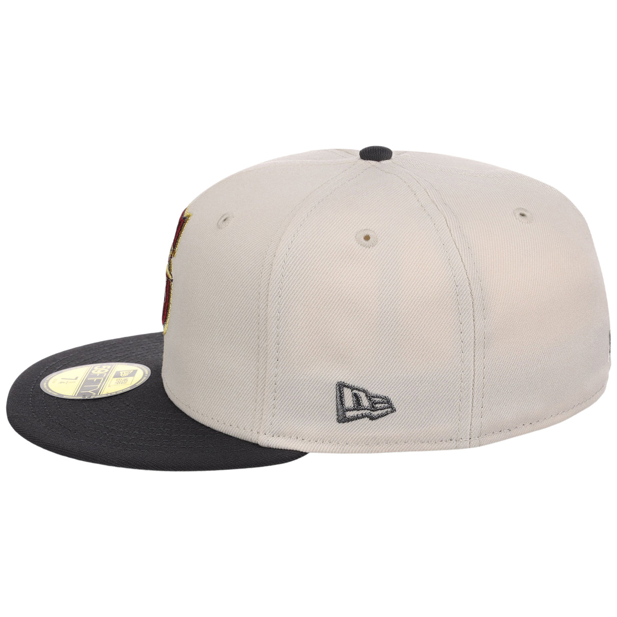 Seattle Mariners MLB Smoke 'n Merlot New Era 59FIFTY