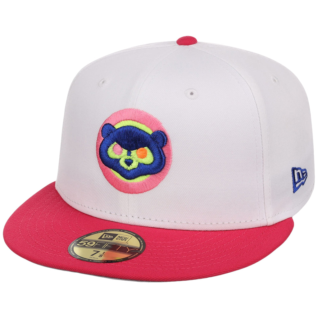 Chicago Cubs MLB Main Stage Optic New Era 59FIFTY