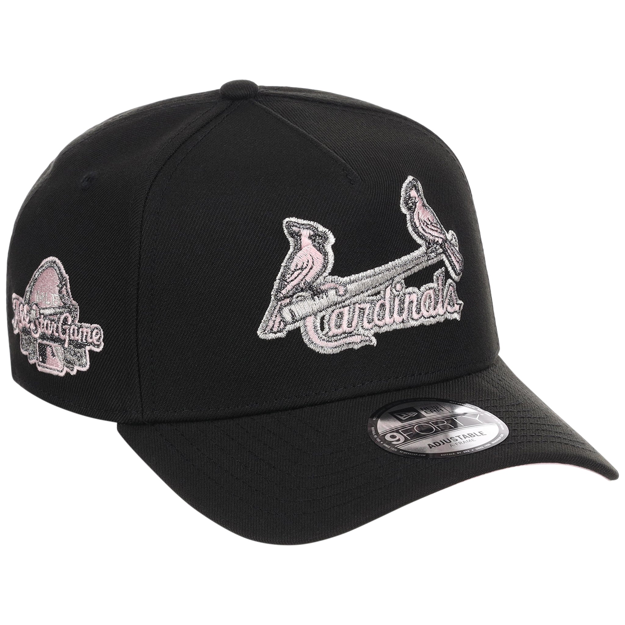 St. Louis Cardinals MLB Cookies & Cream New Era 9FORTY