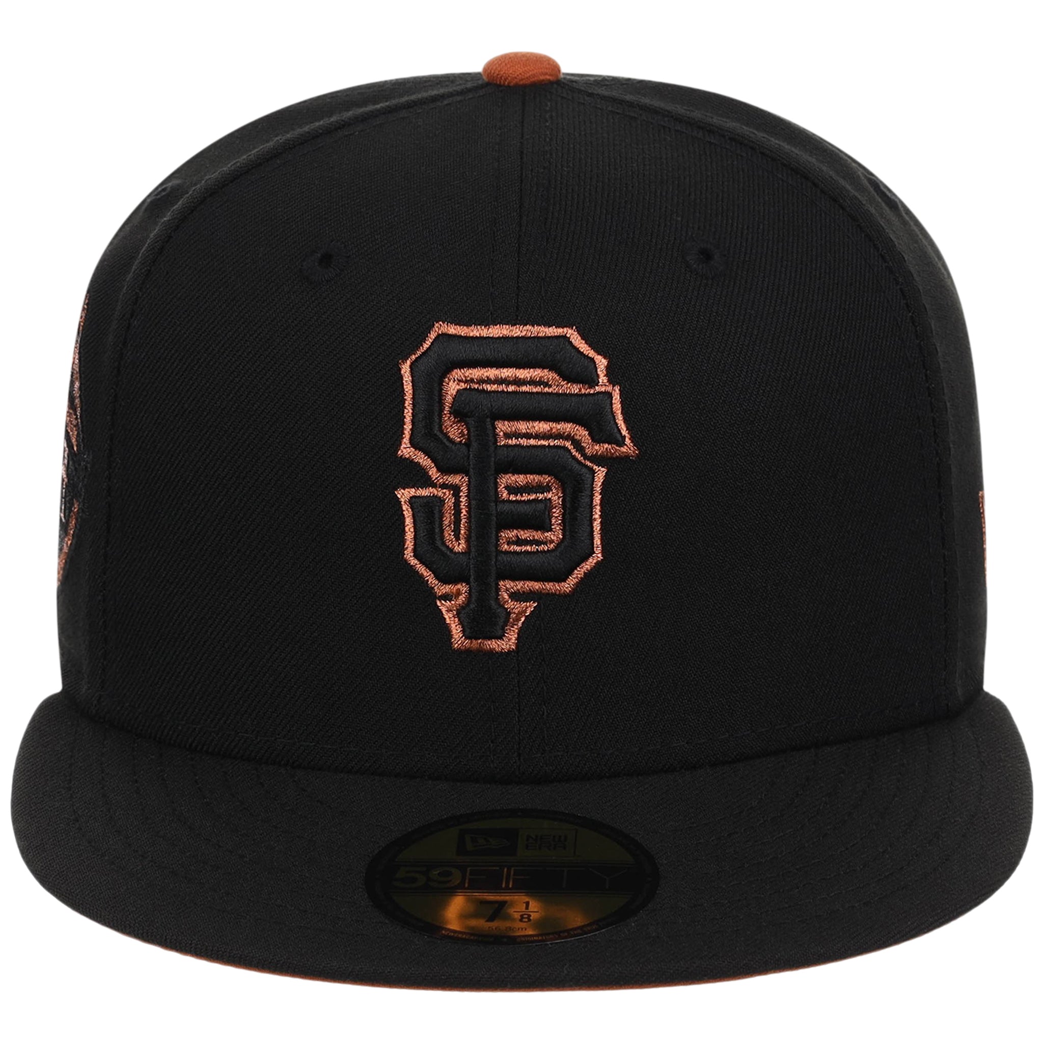 San Francisco Giants MLB Copper Pot New Era 59FIFTY