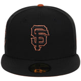 San Francisco Giants MLB Copper Pot New Era 59FIFTY