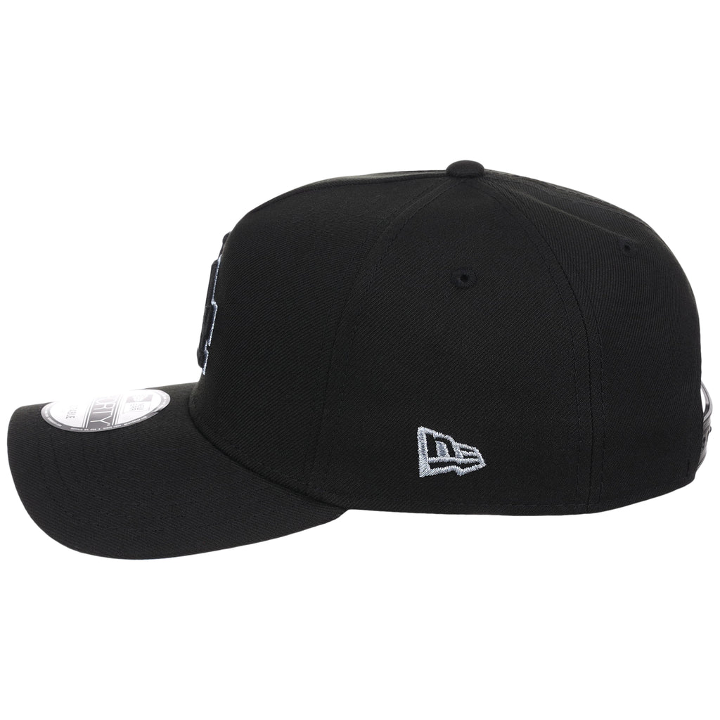 Los Angeles Dodgers MLB Black Sky FASHION CORE New Era 9FORTY A-Frame