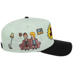 The Beavis & Butthead Collection Logo Mint A-Frame