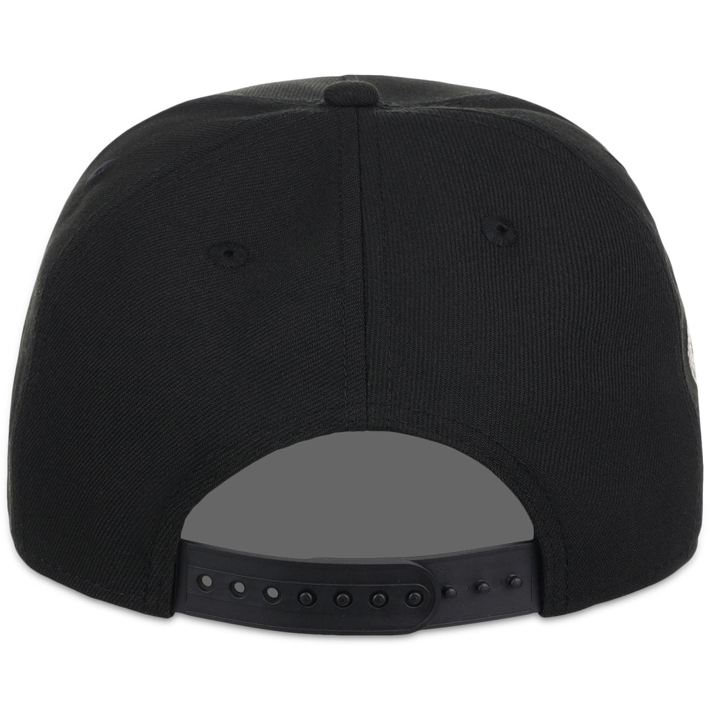 Arizona Diamondbacks Phoenix Crown the City New Era 9FORTY A-Frame (Black/Black)