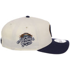 Milwaukee Brewers MLB Chrome OTC New Era 9FORTY A-Frame