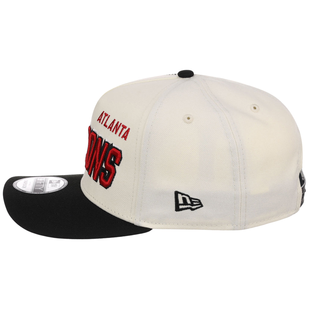 Atlanta Falcons NFL Gridlock New Era 9FIFTY A-Frame