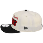 Atlanta Falcons NFL Gridlock New Era 9FIFTY A-Frame