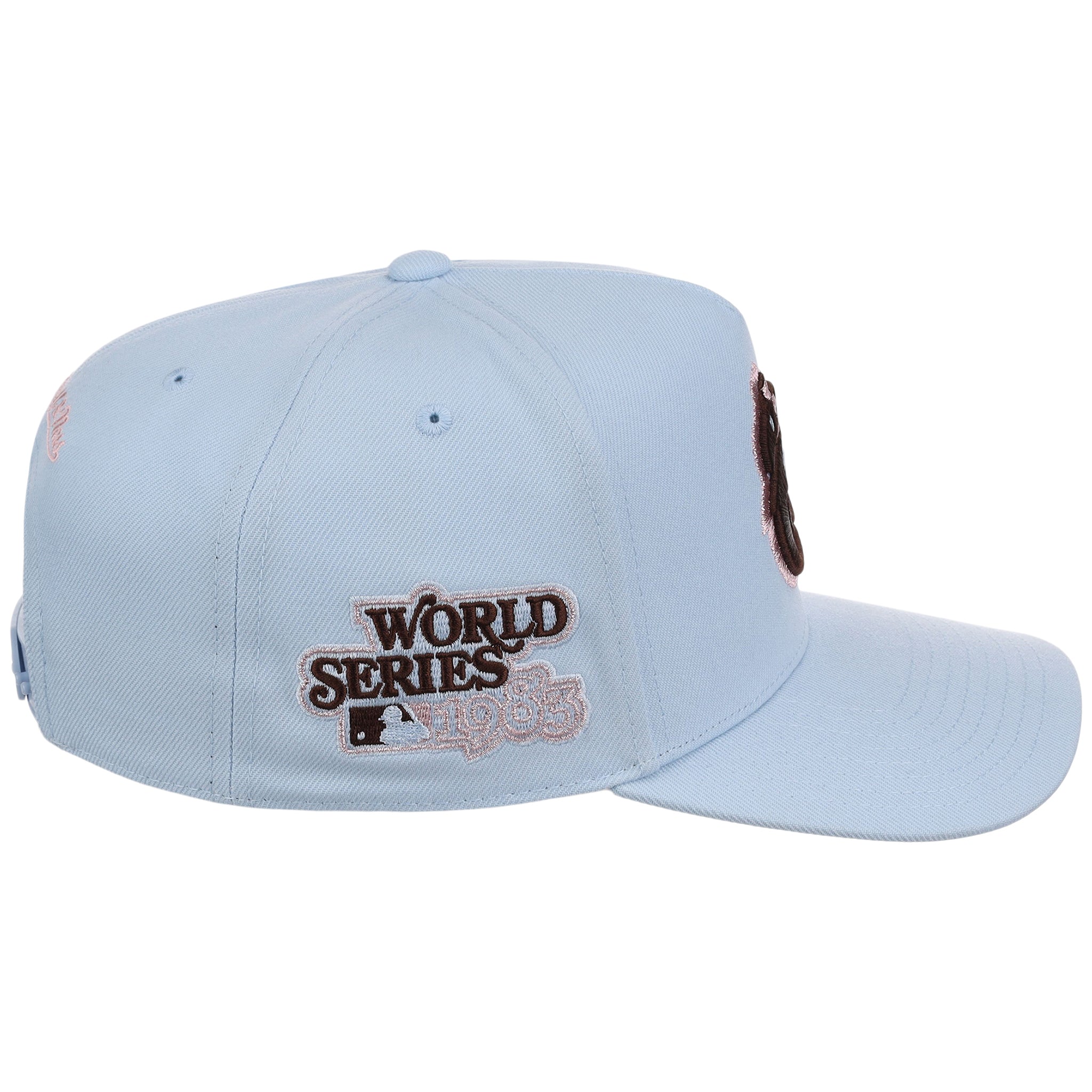 Baltimore Orioles MLB Mitchell & Ness Cherry Blossom Pro Pinch