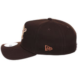 Pittsburgh Pirates MLB Frosted Bark New Era 9FORTY A-Frame