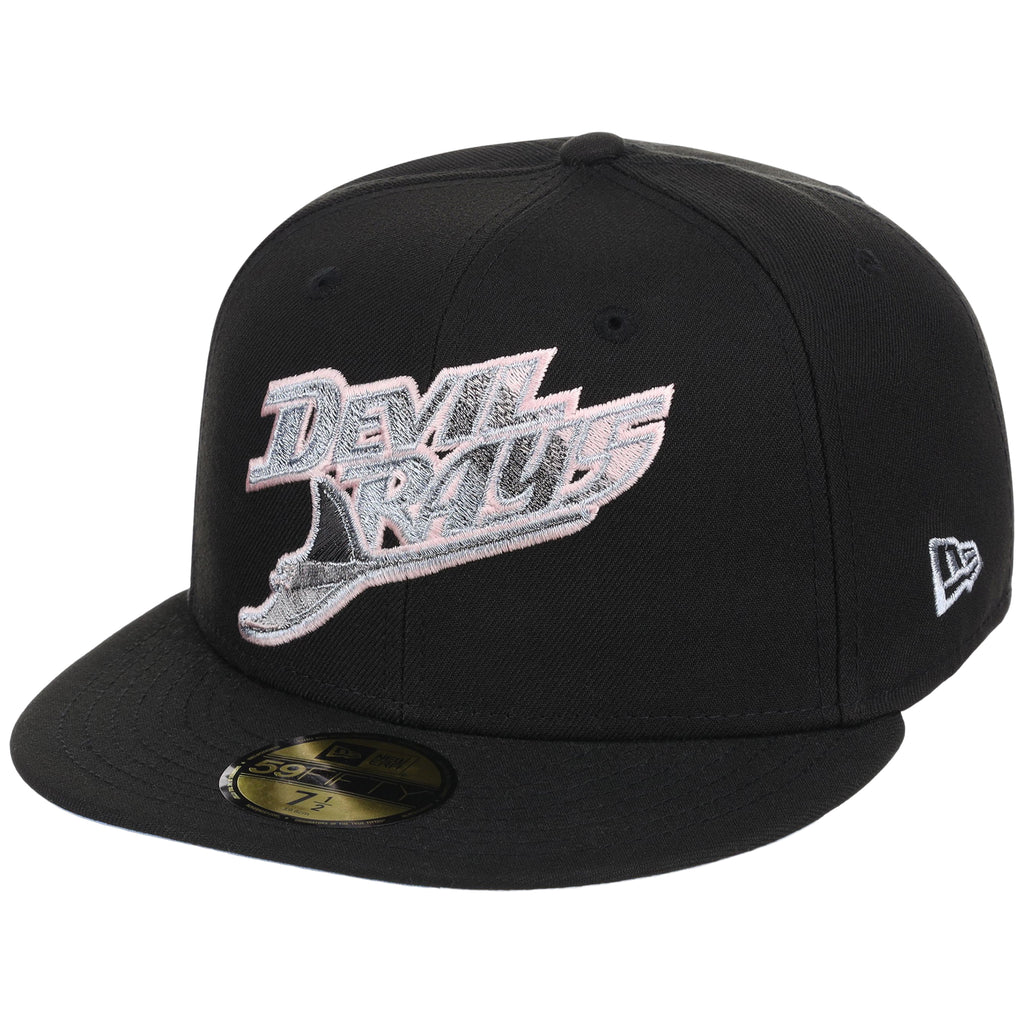 Tampa Bay Rays MLB Pewter Skies New Era 59FIFTY