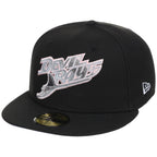 Tampa Bay Rays MLB Pewter Skies New Era 59FIFTY