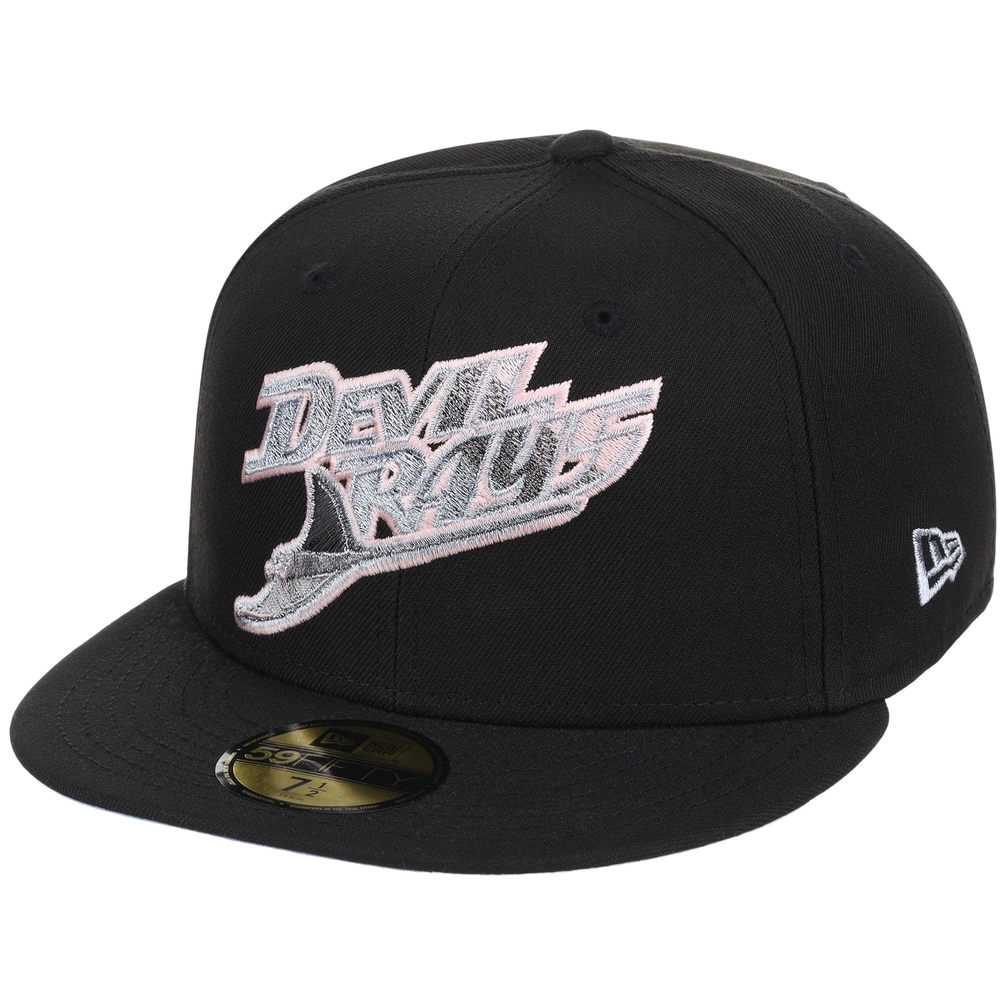 Tampa Bay Rays MLB Pewter Skies New Era 59FIFTY