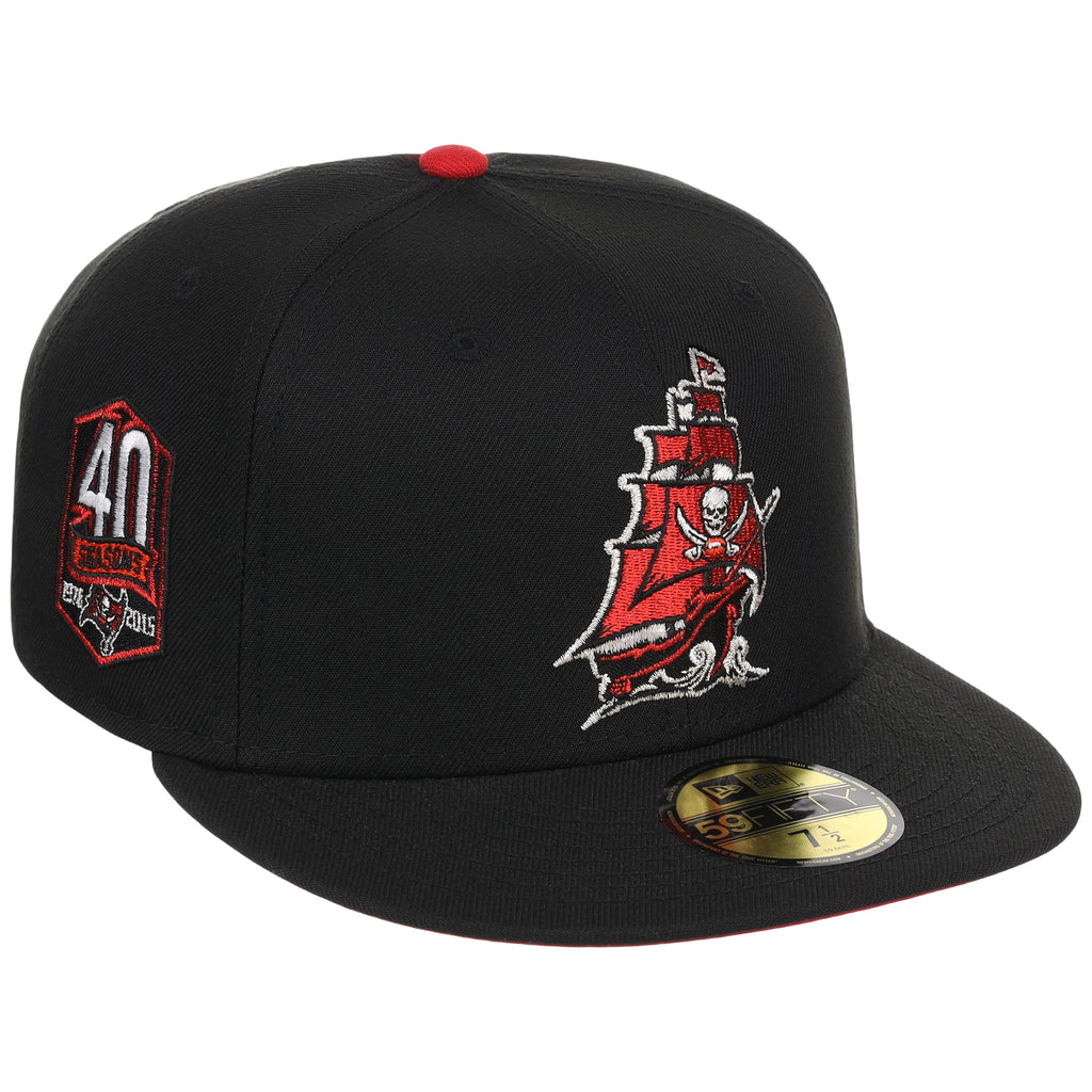 Tampa Bay Buccaneers NFL Start of Season Part I New Era 59FIFTY
