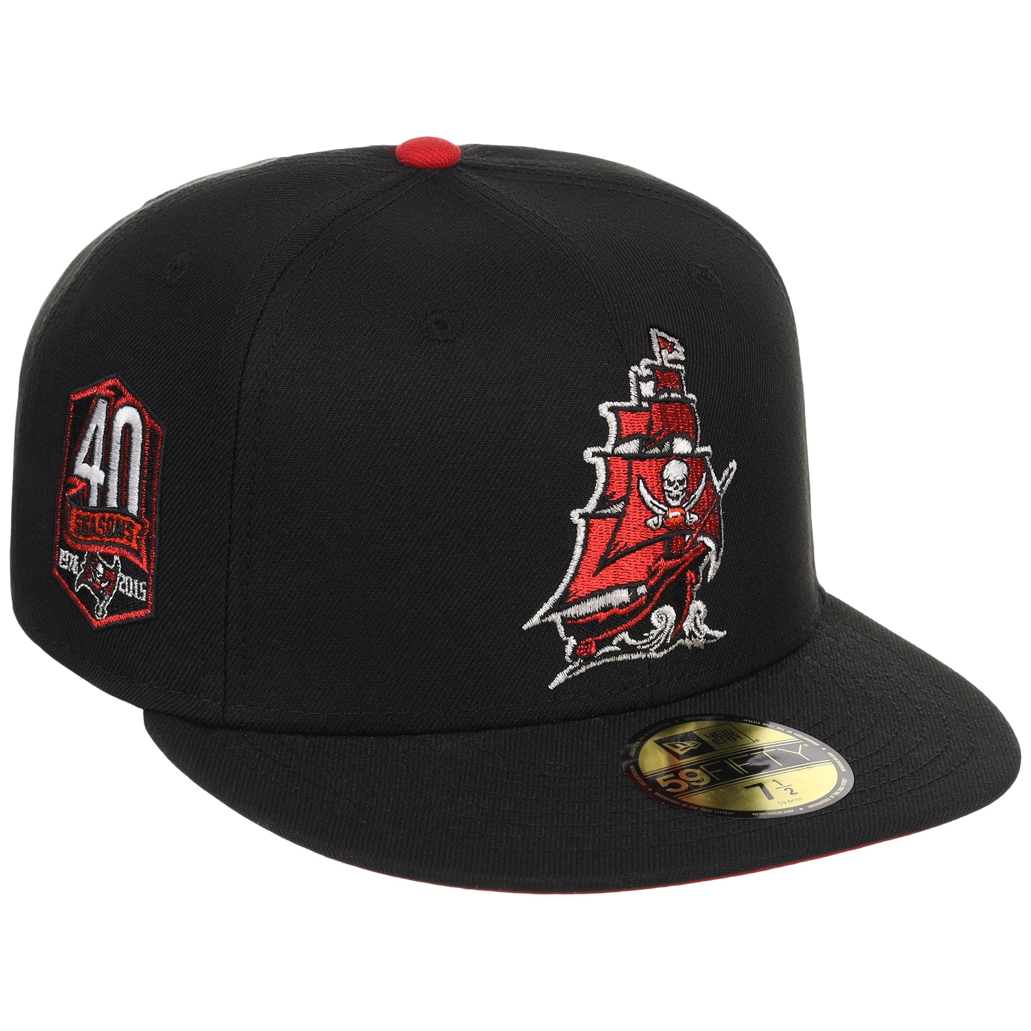 Tampa Bay Buccaneers NFL Start of Season Part I New Era 59FIFTY