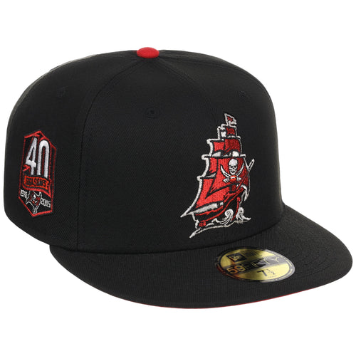 Tampa Bay Buccaneers NFL Start of Season Part I New Era 59FIFTY