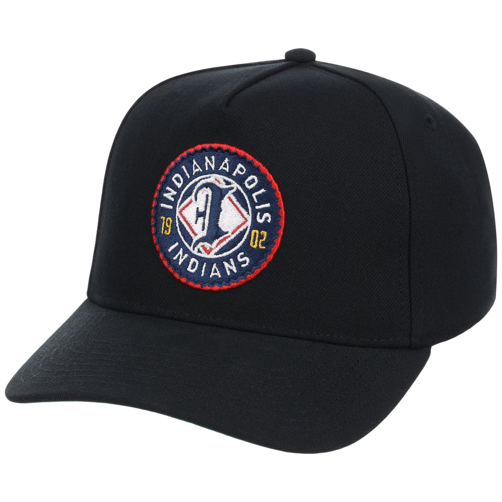Indianapolis Indians Field Club Minor League Monday Black OTC A-Frame