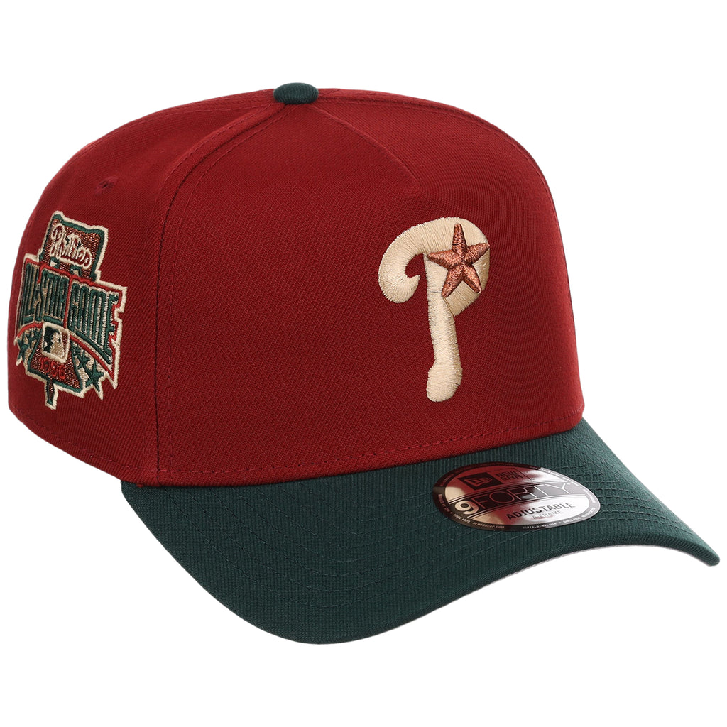 Philadelphia Phillies MLB Terra Verde New Era 9FORTY