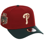 Philadelphia Phillies MLB Terra Verde New Era 9FORTY