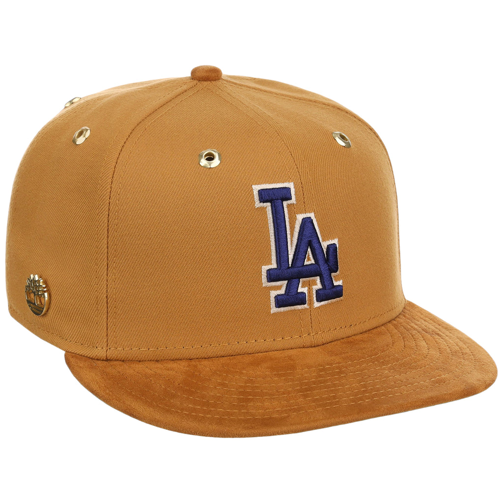 Los Angeles Dodgers MLB x Timberland New Era 59FIFTY