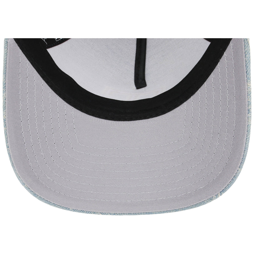 Chicago Cubs MLB Oxidized Denim New Era 9FORTY A-Frame