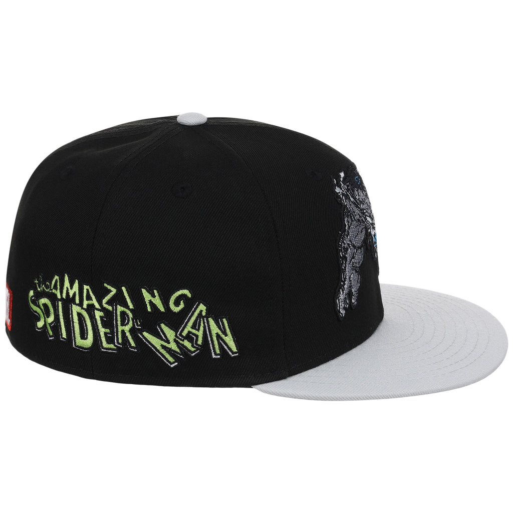 The Amazing Spider-Man' (Black/Gray) - The Spider-Man vs. Hulk Collection