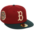Brooklyn Dodgers MLB Terra Verde New Era 59FIFTY