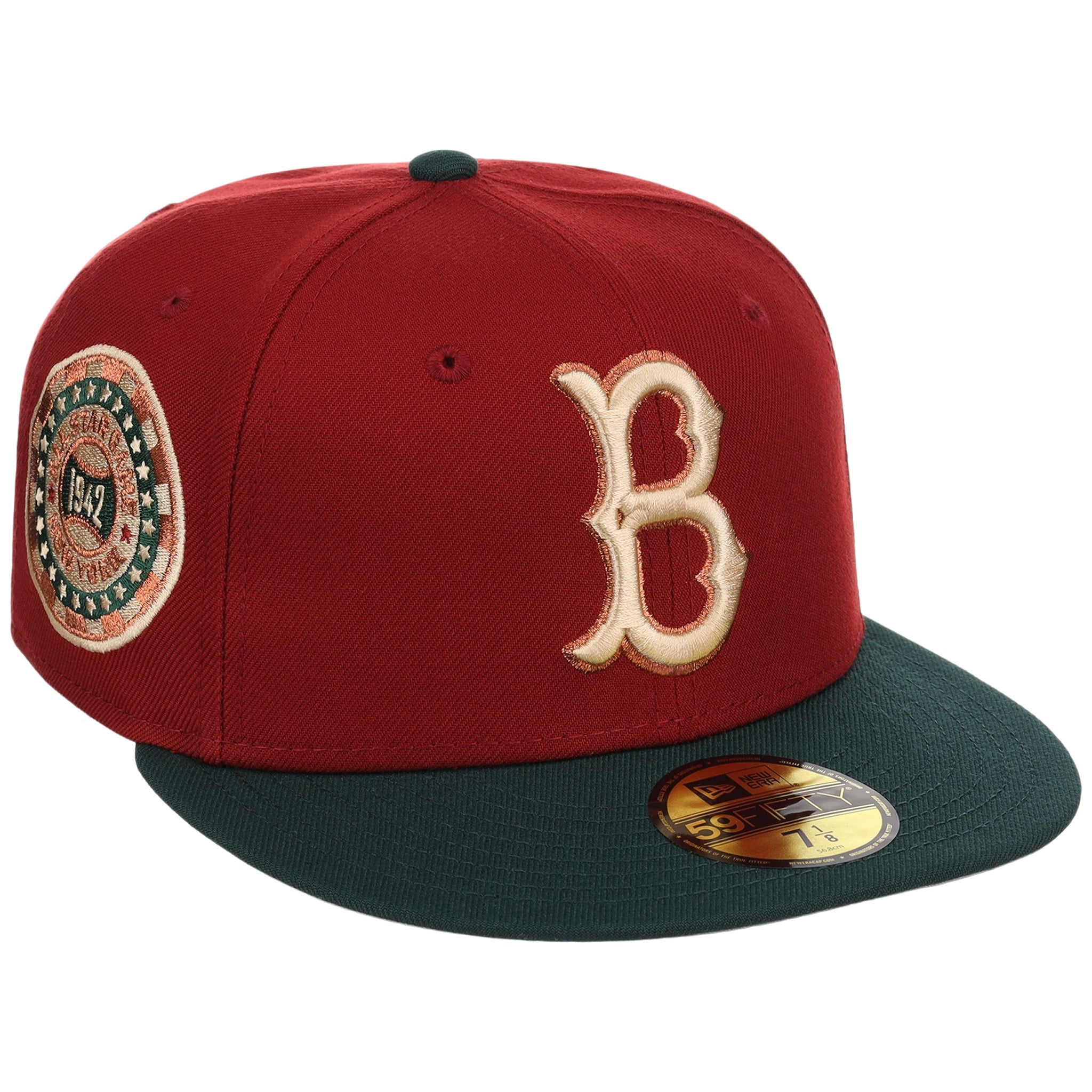 Brooklyn Dodgers MLB Terra Verde New Era 59FIFTY