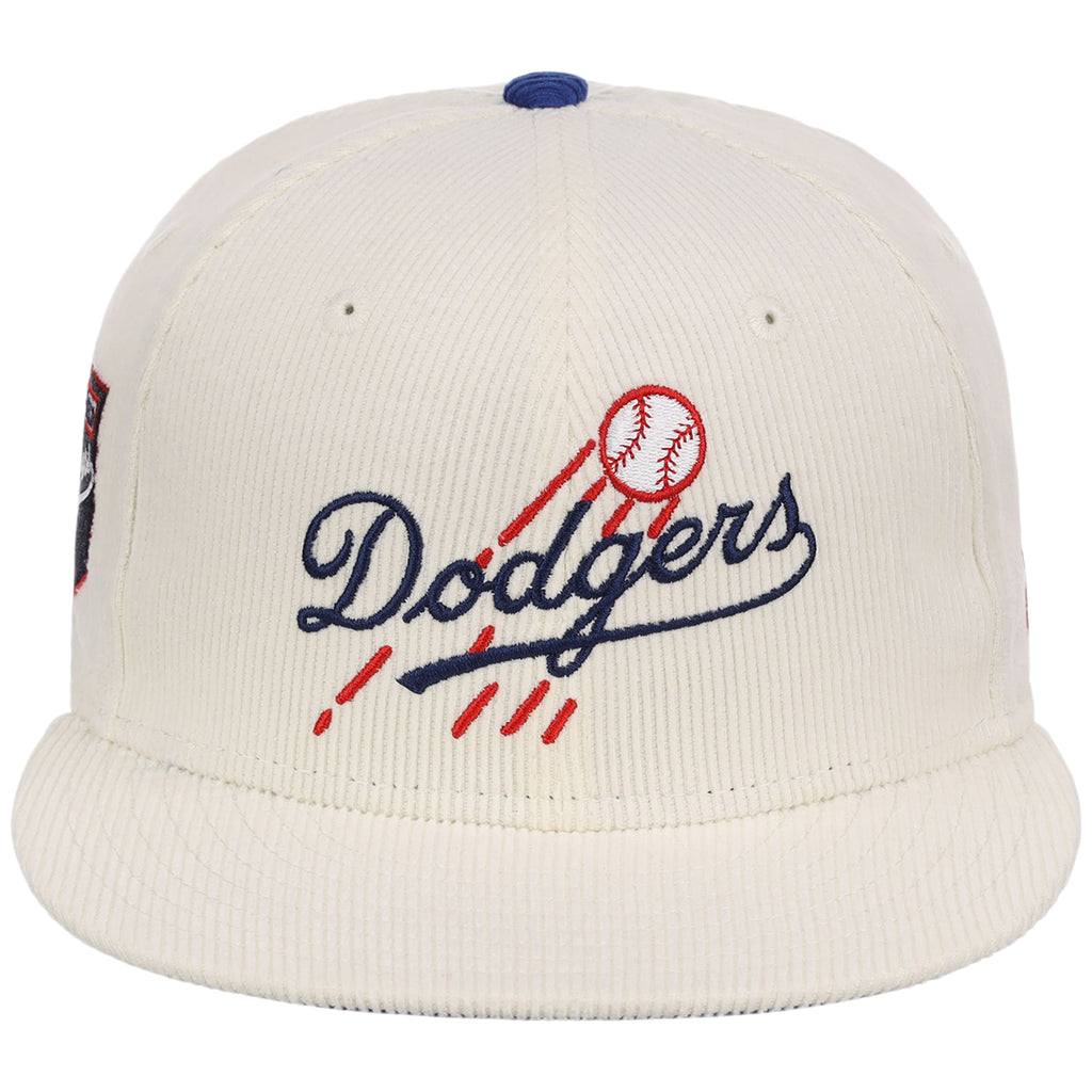Los Angeles Dodgers Script (Chrome/Chrome) Lids HD LA Pack