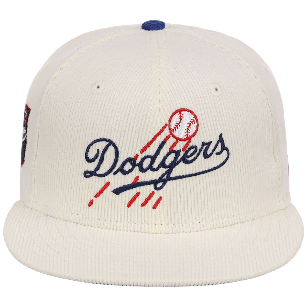 Los Angeles Dodgers Script (Chrome/Chrome) Lids HD LA Pack