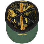 Tiger Fitted - The Wu-Tang Season 1 Collection (Black/Black)