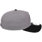 Detroit Tigers MLB Gray x Black FASHION CORE New Era 9FORTY A-Frame