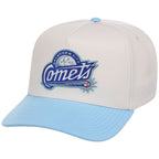 Oklahoma City Comets Field Club Minor League Monday Off-White OTC A-Frame