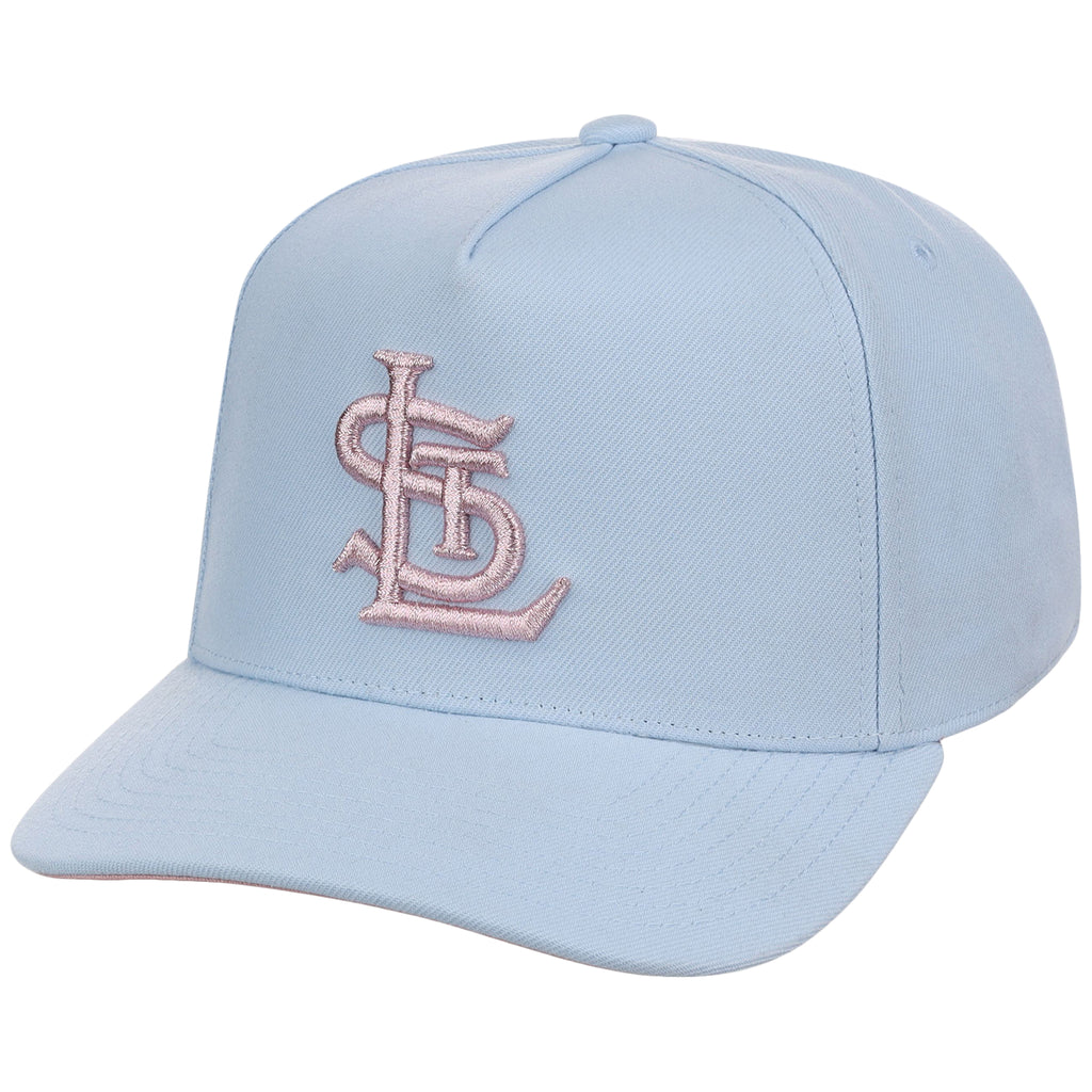 St. Louis Cardinals MLB Mitchell & Ness Cherry Blossom Pro Pinch
