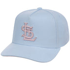 St. Louis Cardinals MLB Mitchell & Ness Cherry Blossom Pro Pinch