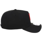 Kansas City Royals MLB Black x Red FASHION CORE New Era 9FORTY A-Frame