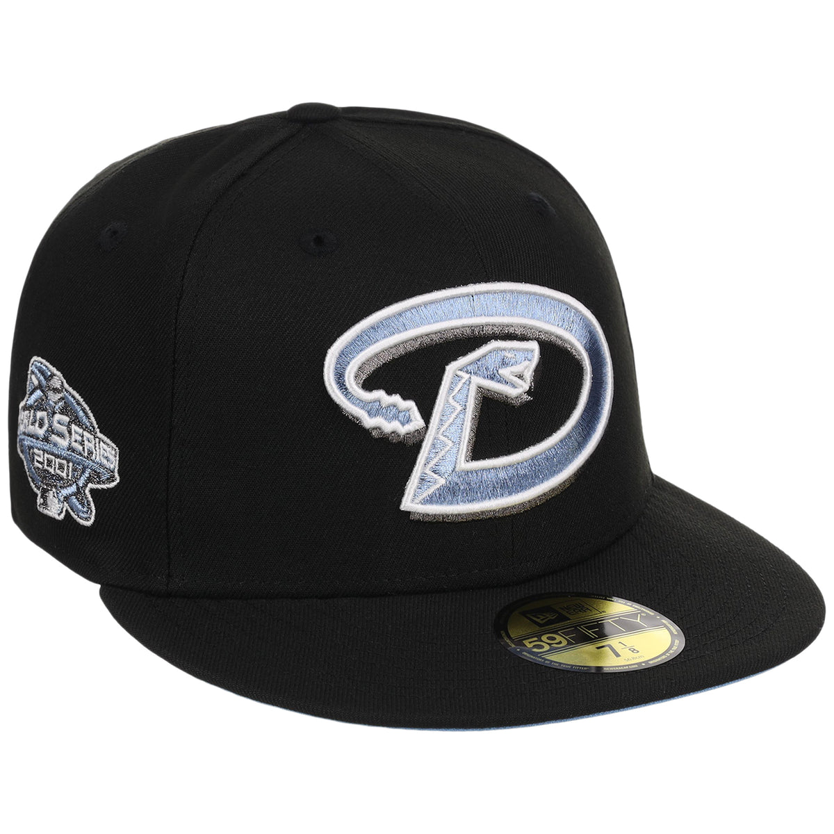 Arizona Diamondbacks MLB Sky Voltage New Era 59FIFTY