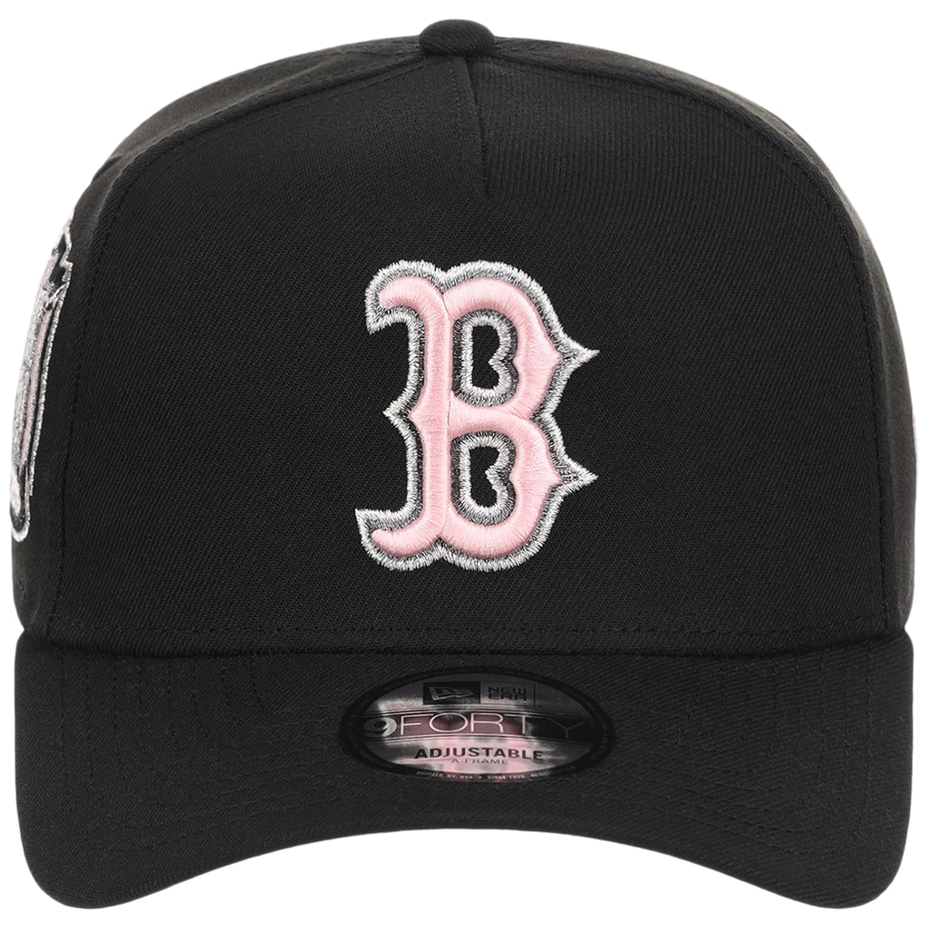Boston Red Sox MLB Cookies & Cream New Era 9FORTY