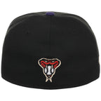 Arizona Diamondbacks MLB Playing with Fire New Era 59FIFTY
