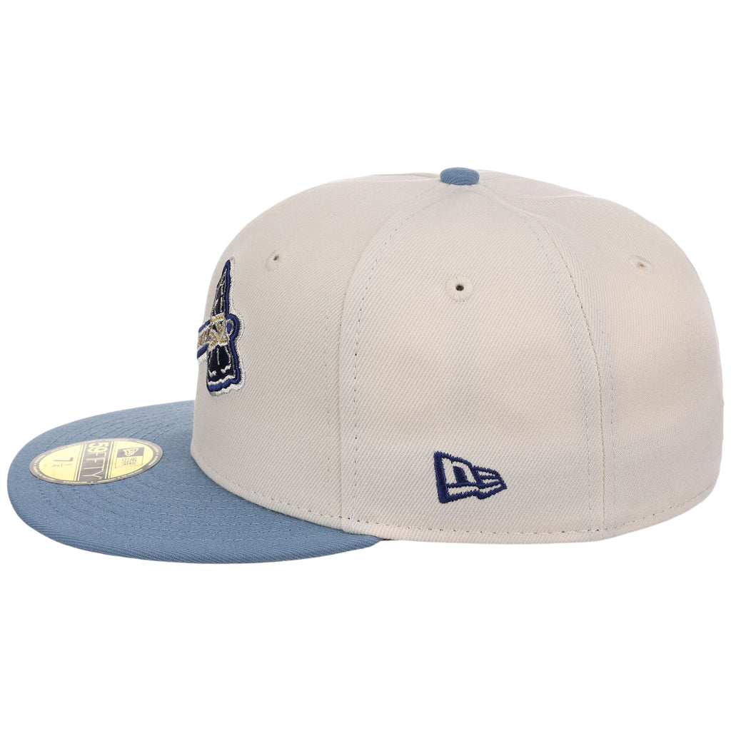 Atlanta Braves MLB Vintage Ink New Era 59FIFTY