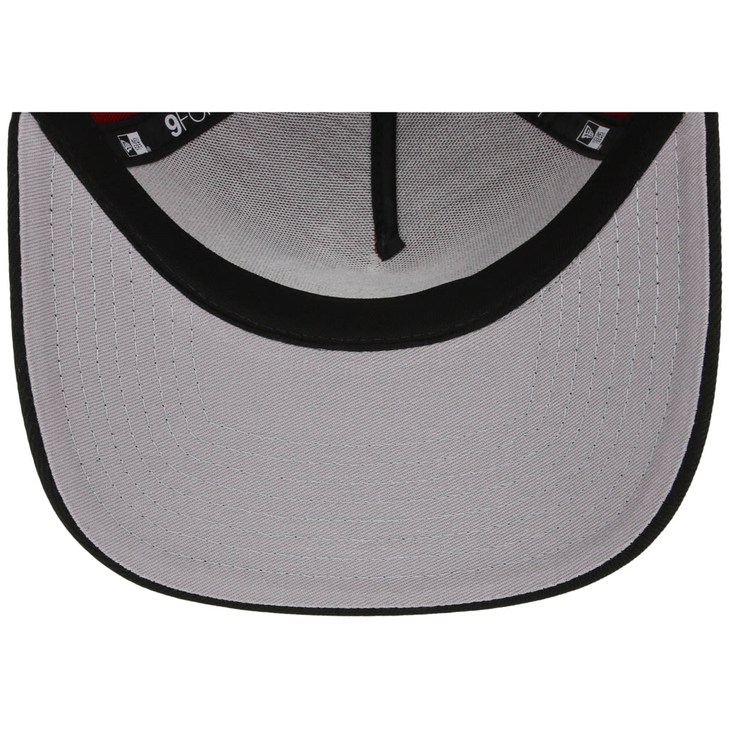 Arizona Diamondbacks Phoenix Crown the City New Era 9FORTY A-Frame (Red/Black)