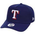 Texas Rangers Women's New Era 9FORTY OTC A-Frame