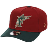 Florida Marlins MLB Terra Verde New Era 9FORTY