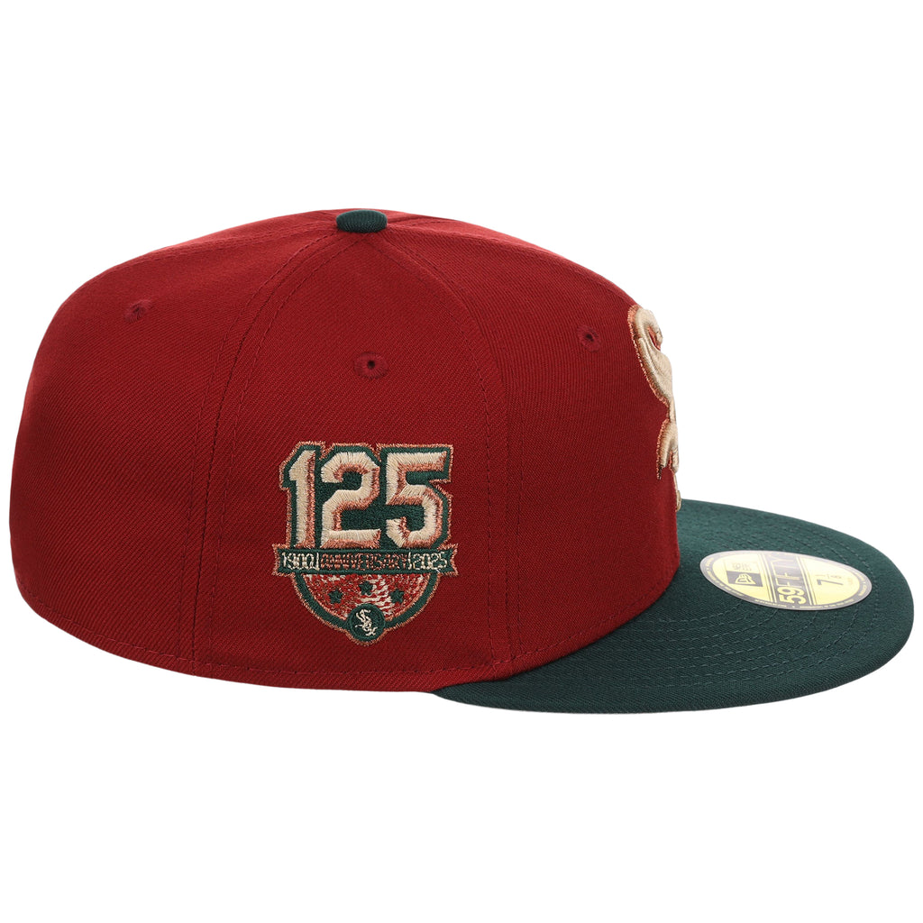 Chicago White Sox MLB Terra Verde New Era 59FIFTY