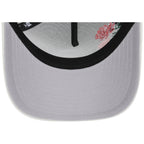 Texas Rangers MLB Denim Flower New Era 9FORTY