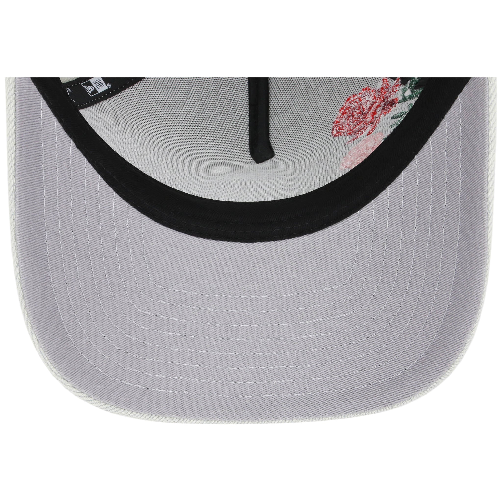Texas Rangers MLB Denim Flower New Era 9FORTY