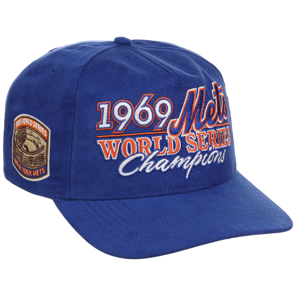 New York Mets Mets 1969 WS Champs '47 Hitch